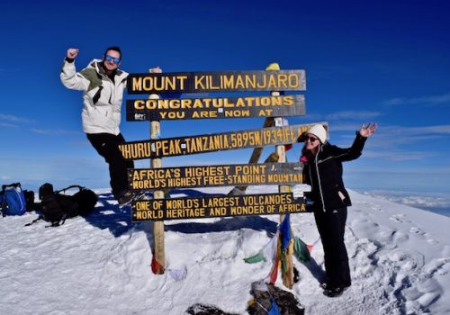 mount kilimanjaro adventure